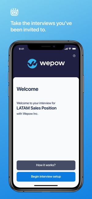 Wepow Candidate(圖1)-速報App