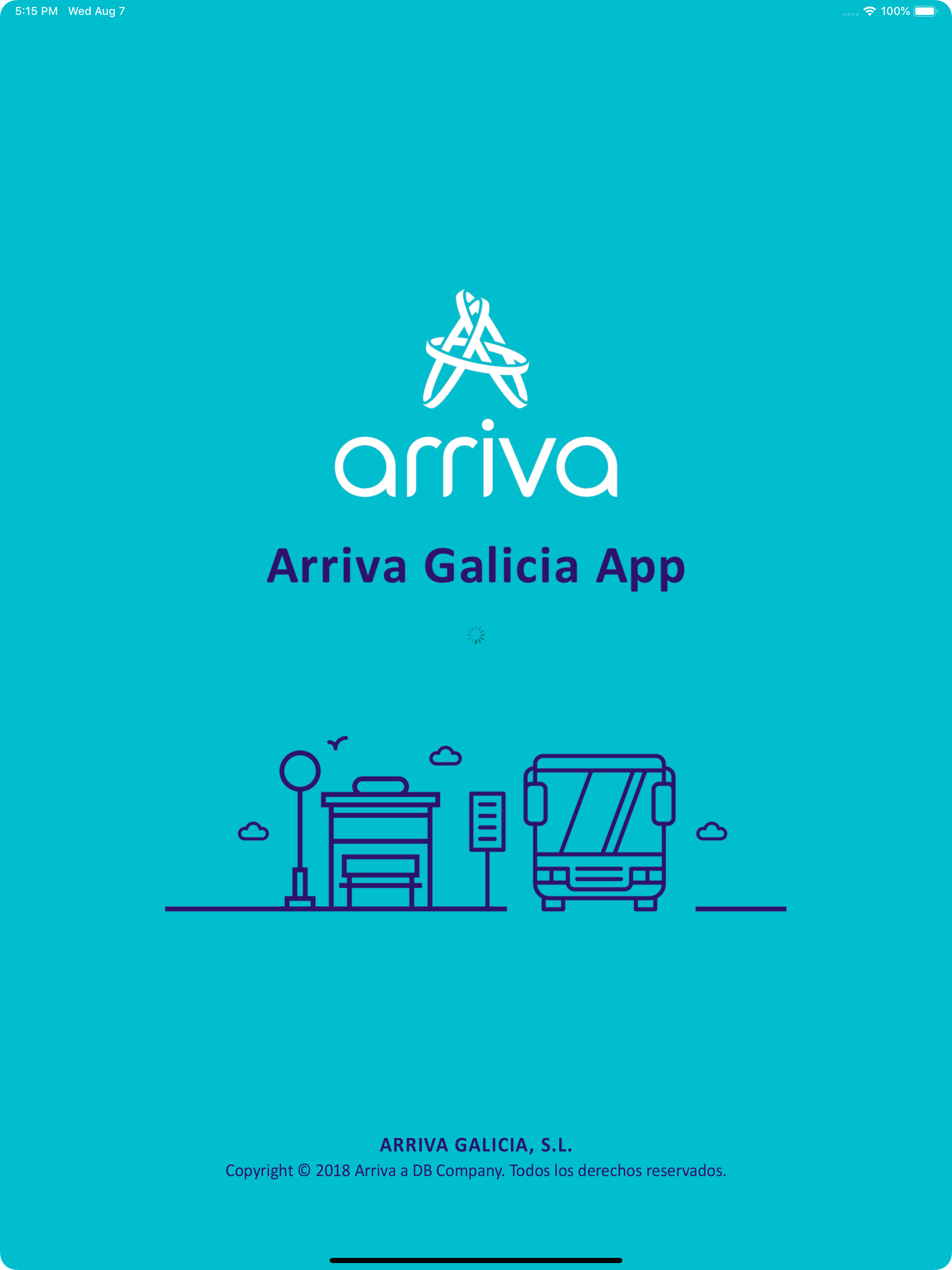 Arriva Galicia