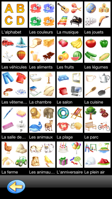 TicTicとフランス語を学ぼうのおすすめ画像4