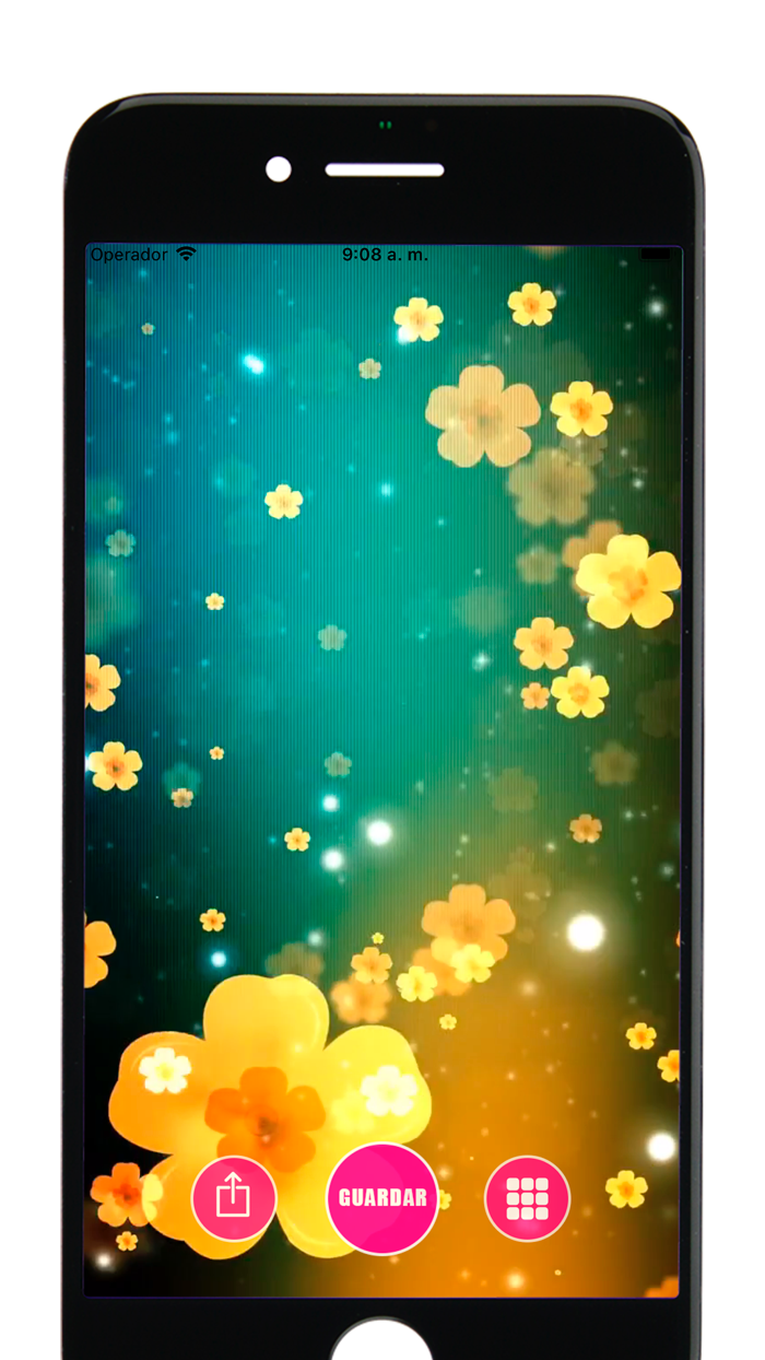 Original Live Wallpaper