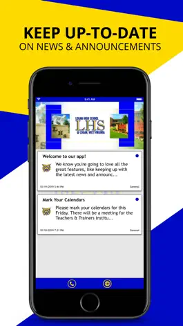 Game screenshot Logan High School mod apk