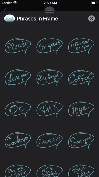 Phrases in frame screenshot-3