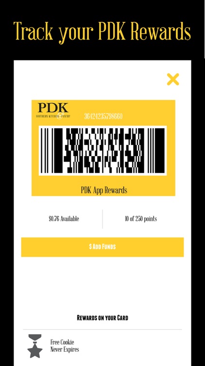 PDK Southern Kitchen & Pantry