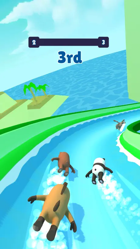 Waterpark.io 3D