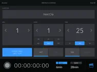 Blackmagic Camera Control ipad bilder 2