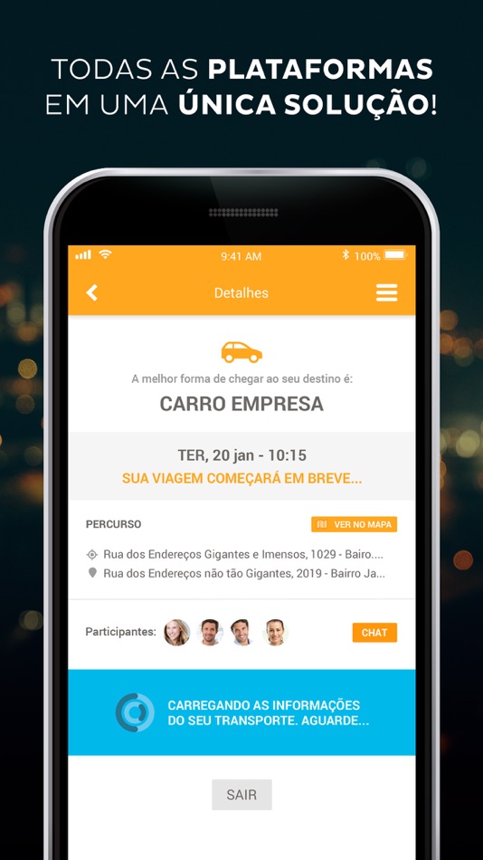 #3. Mobicity (iOS) 由: Giovanni Ferraro