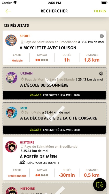 Trésors de Haute Bretagne screenshot-3