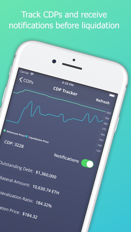 Cold Crypto (Coin Tracker) screenshot-5