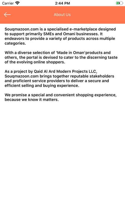 Souqmazoon screenshot-4