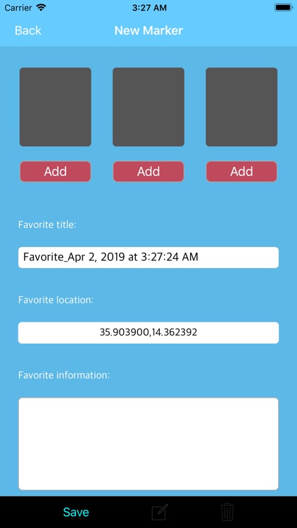 ISLAND MAPS NAVIGATION GPS screenshot-5