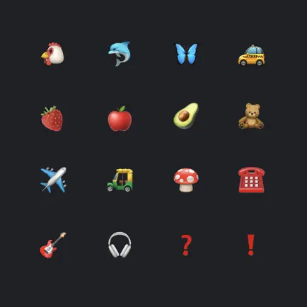 Find My Emoji Читы