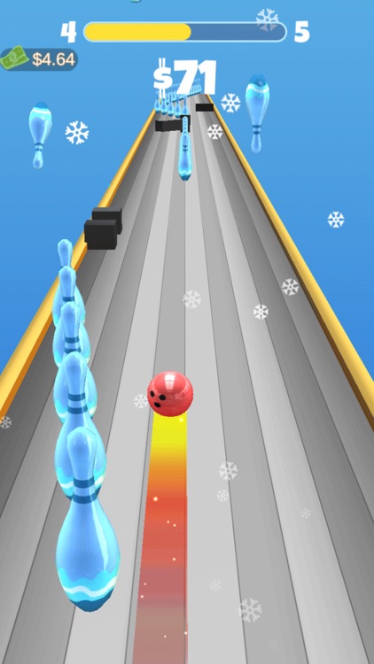 Crazy Bowling: 3D Balls!