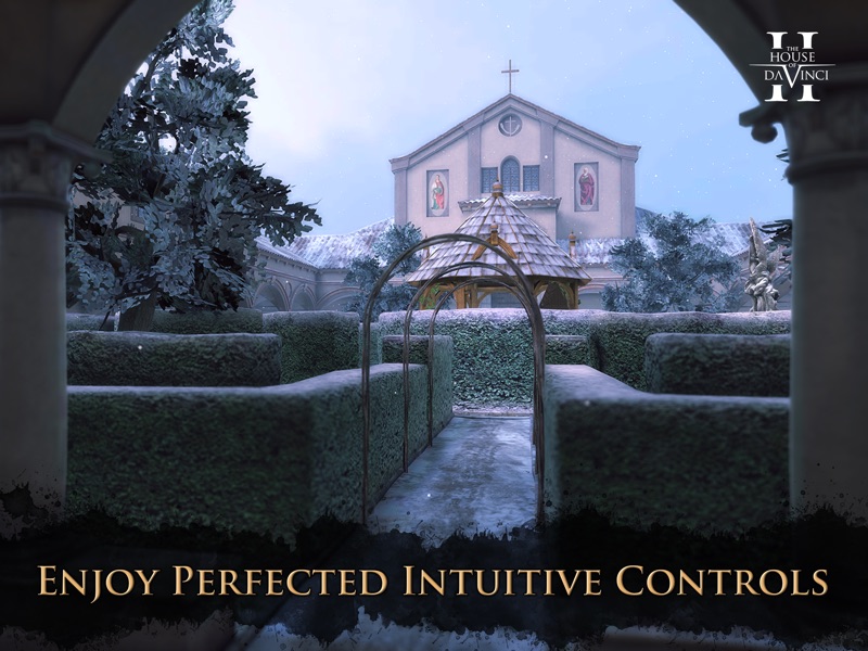 The House of Da Vinci 2 screenshot 10