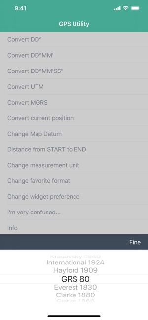 GPS Utility on the App Store
