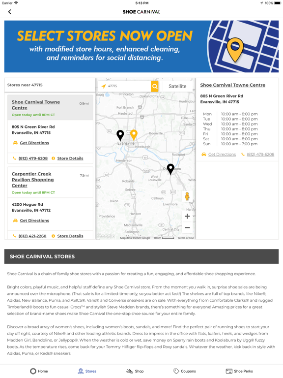 Screenshot #5 pour Shoe Carnival