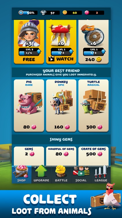 Knockdown Heroes screenshot-7