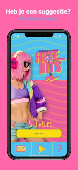 Game screenshot Hete Hits apk