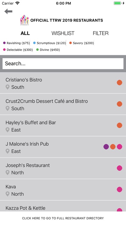 T&T Restaurants screenshot-3
