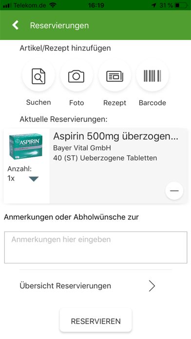 Oberlausitzer Apotheken OHG screenshot 3