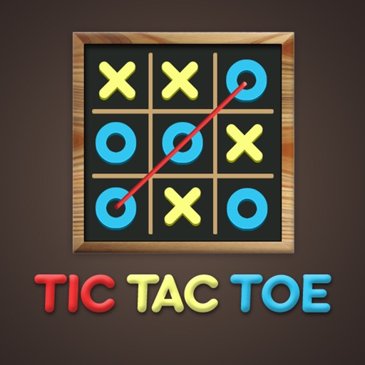 Tic Tac Toe: Brain Explorer icon