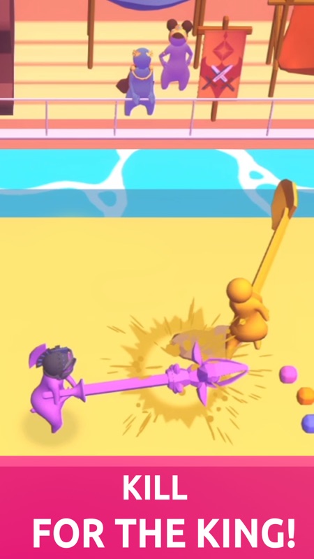 Spear.io 3D screenshot 2