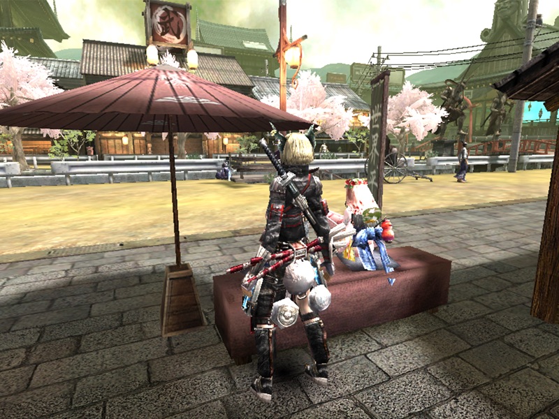 IZANAGI Online -Samurai Ninja- screenshot 7