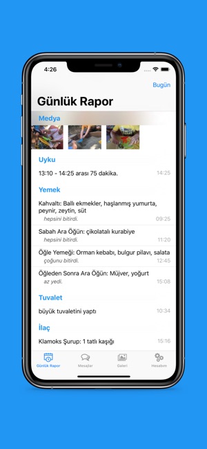 Neşeli Bahçe Anaokulu(圖3)-速報App