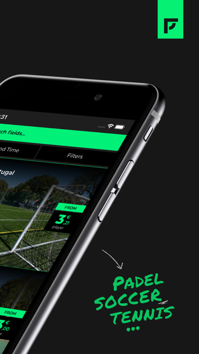 Field Screenshot