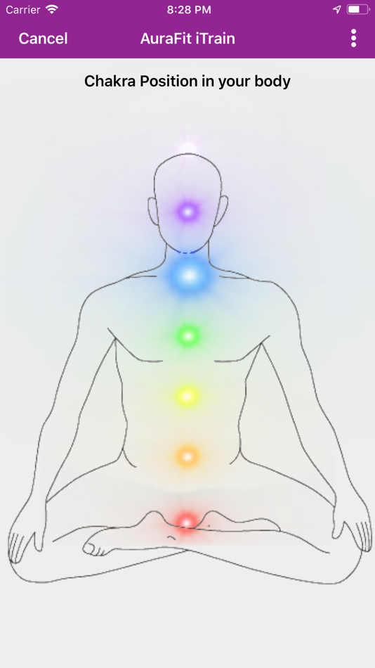 #5. AuraFit System - iTrain App (iOS) 由: Bettina Bernoth