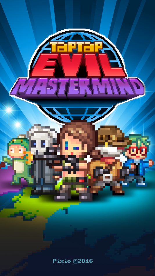 #6. Tap Tap Titan - Evil Clicker (iOS) โดย: PIXIO LIMITED