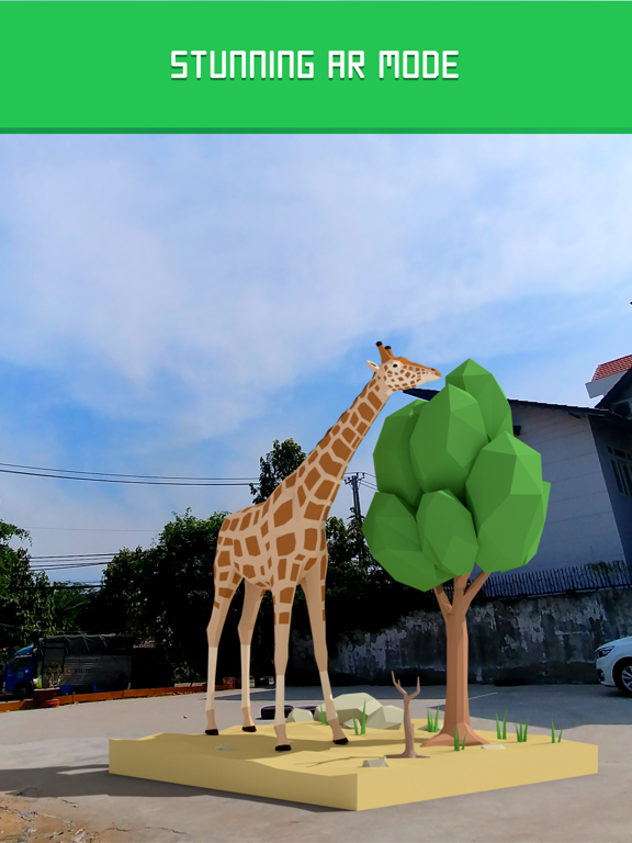 Fifteen: 3D & AR 15 puzzle iPad screenshot