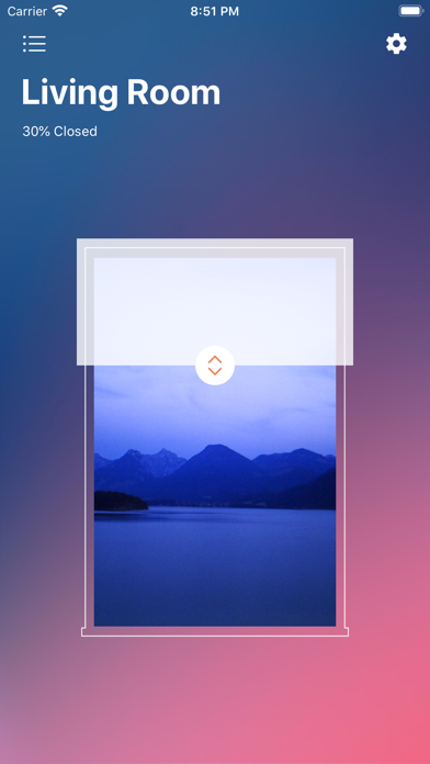 Smart Shades Screenshot