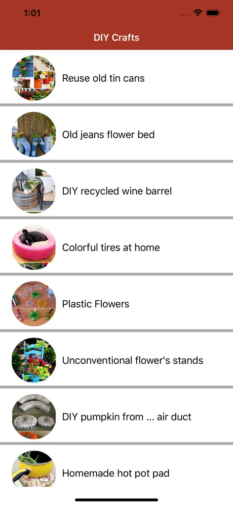 DIY Crafts Ideas