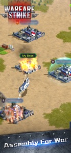 Warfare Strike:Global War screenshot #4 for iPhone