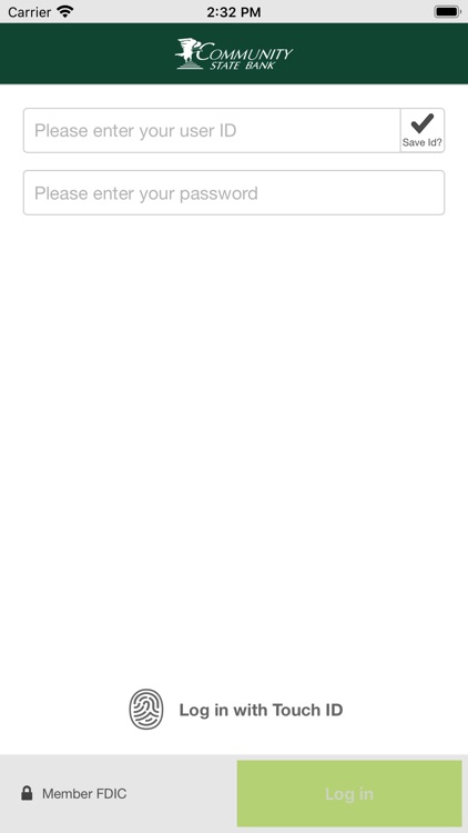 CSB Simple Banking – Business