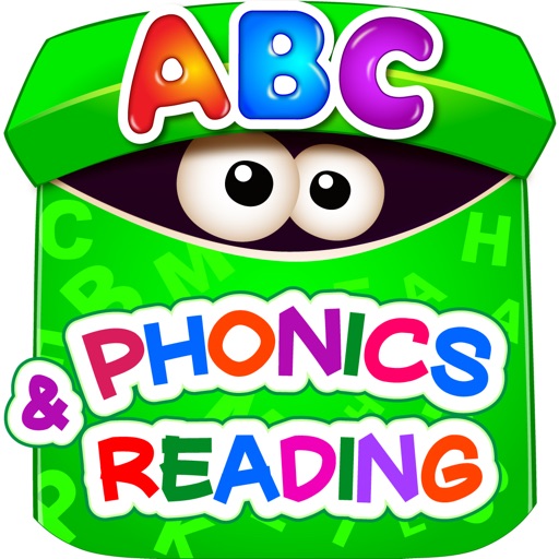 Bini Alphabet: ABC Kids Games!