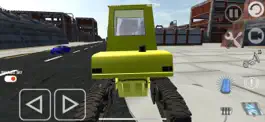 Game screenshot Big Construction Bulldozer mod apk