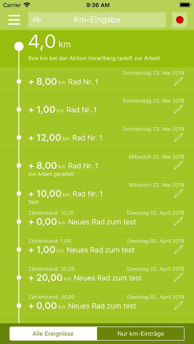 Tirol radelt Screenshot