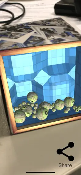 Game screenshot Magic Cube mod apk