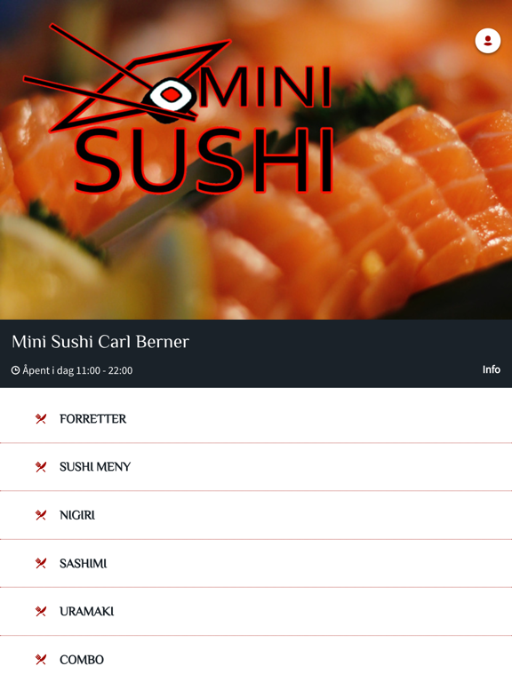 Screenshot #4 pour Mini Sushi Carl Berner
