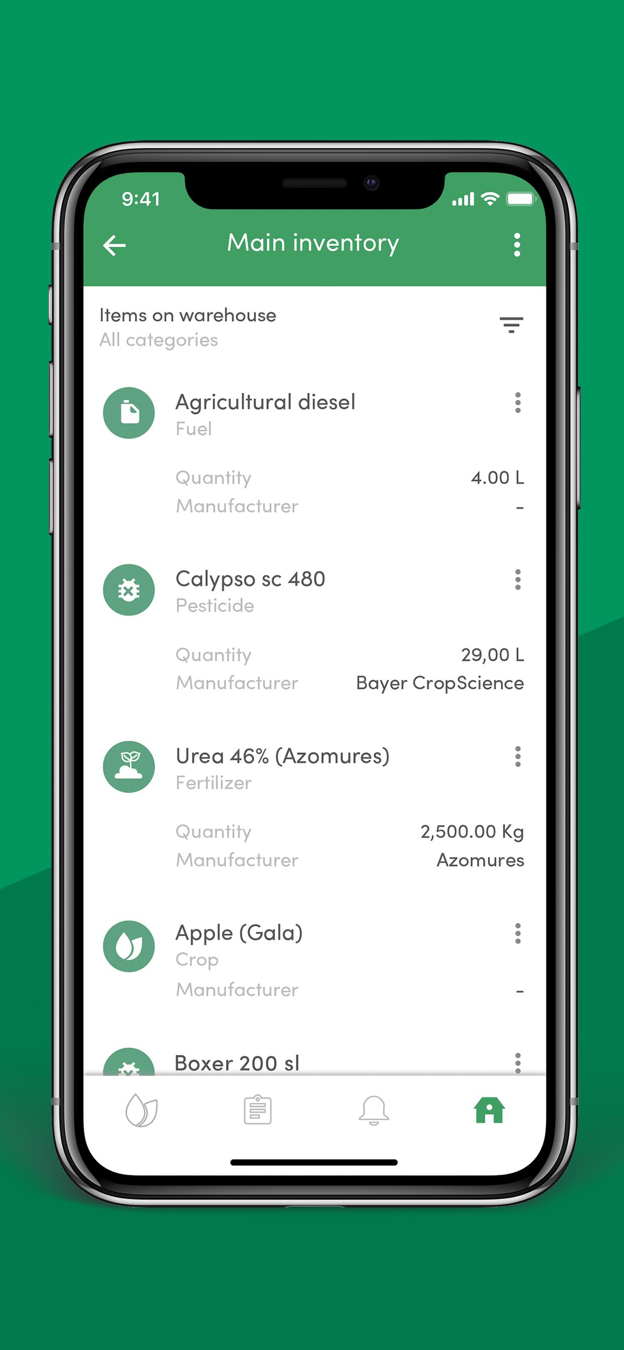 Agrivi for Agronomist