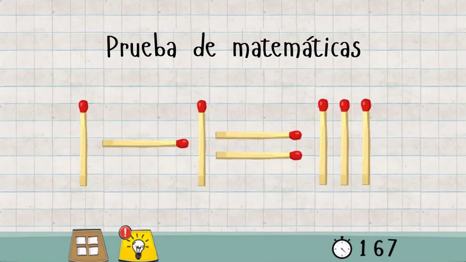 Captura de pantalla de Logic Master: Juego Mental en iPhone 8