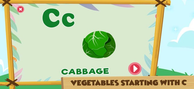 Learning Alphabet C Words Game(圖4)-速報App