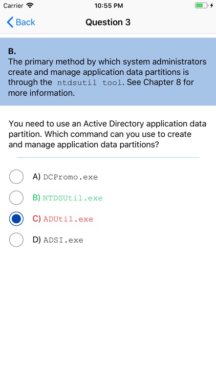 MCSA 70-742. Identity MS 2016 screenshot-4