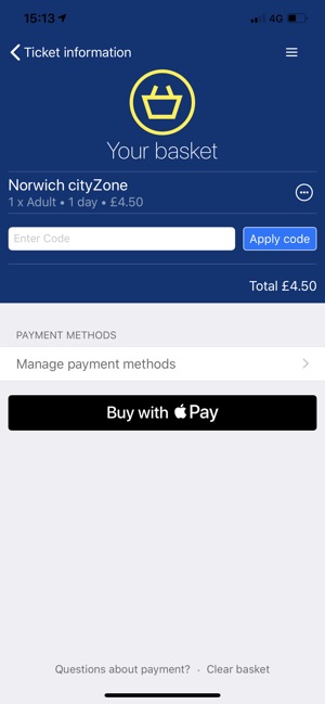 East Anglia Buses(圖5)-速報App