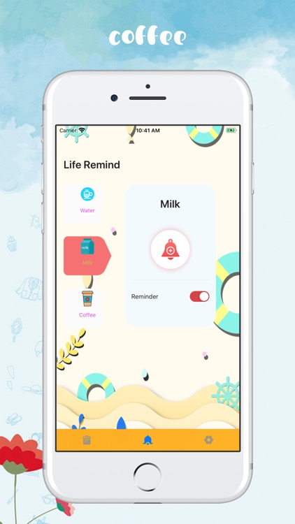 Water is very important