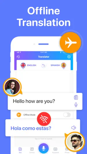 Language Translator · screenshot 2