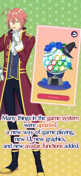 Game screenshot Vampire & Miko 100Yr Promise N apk