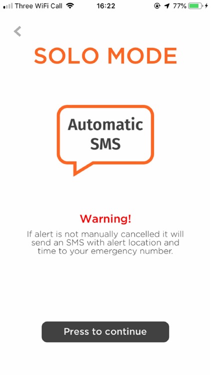 OLAS: Wireless Marine Safety screenshot-3