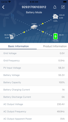 WatchPower screenshot 4